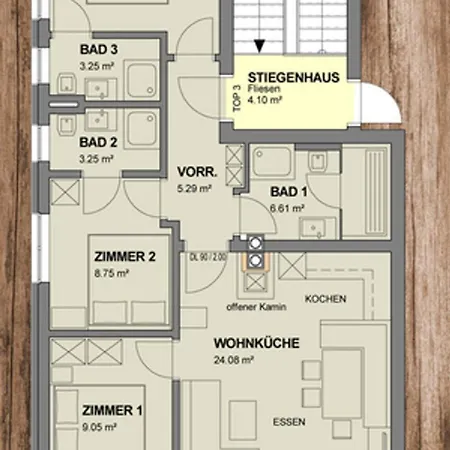 Trattenbach Rettenstein 3 * يوخبرغ